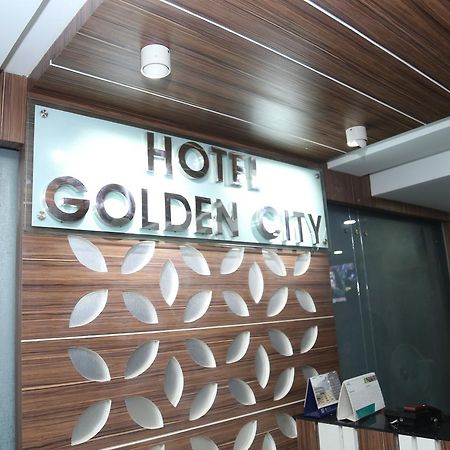 Hotel Golden City Srihotto Zewnętrze zdjęcie