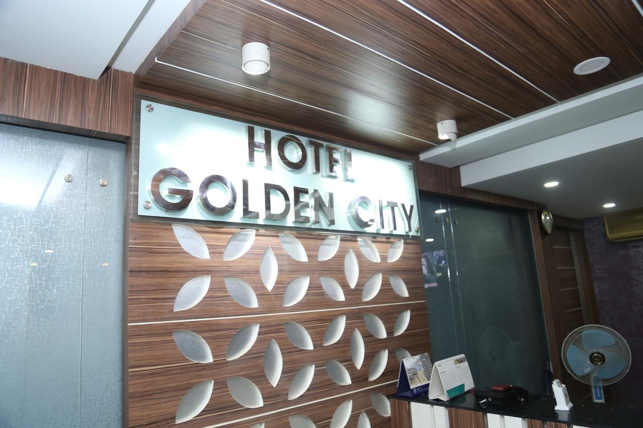 Hotel Golden City Srihotto Zewnętrze zdjęcie